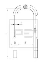 PE AUTOMOTIVE 125.011-00A