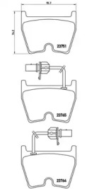 BREMBO 07.B314.01