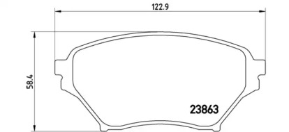 BREMBO 07.B314.07