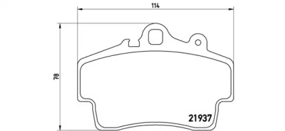 BREMBO 07.B314.18