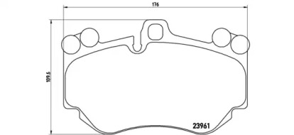 BREMBO 07.B314.19