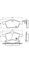 BREMBO 07.B314.26