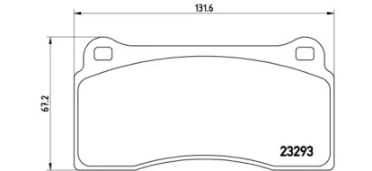 BREMBO 07.B314.30