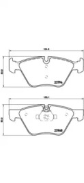 BREMBO 07.B314.34