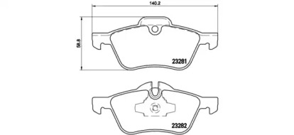 BREMBO 07.B314.46