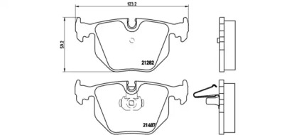 BREMBO 07.B315.01