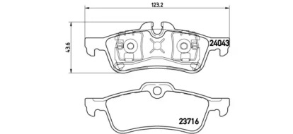 BREMBO 07.B315.10