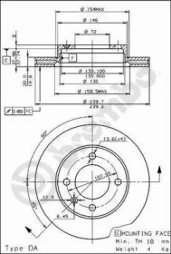 BREMBO 09.2942.10