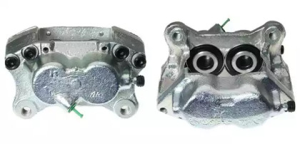 BREMBO F 06 101