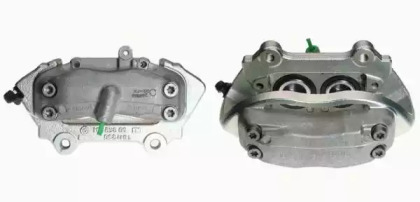 BREMBO F 50 225