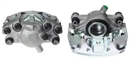 BREMBO F 50 308