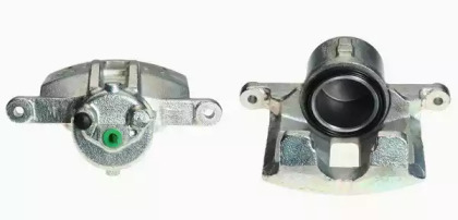 BREMBO F 83 204