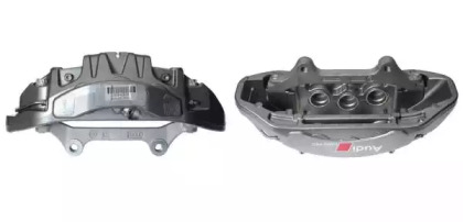 BREMBO F 85 306