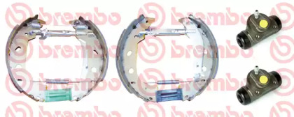 BREMBO K 23 032 BREMBO K 23 032