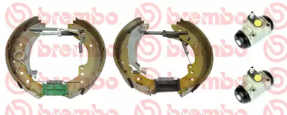 BREMBO K 23 034