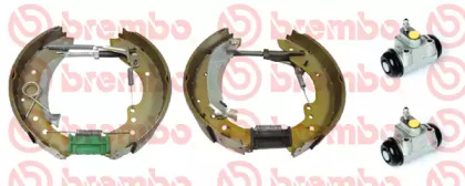 BREMBO K 23 035