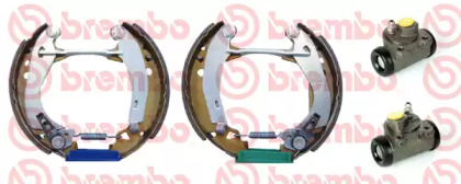 BREMBO K 61 035