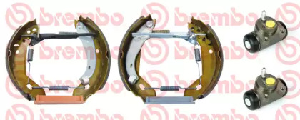 BREMBO K 61 037