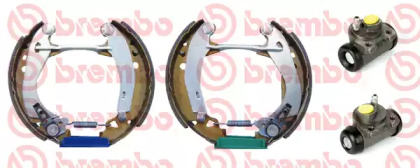 BREMBO K 61 049