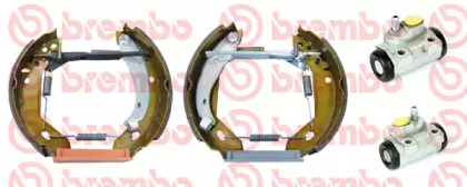 BREMBO K 61 051