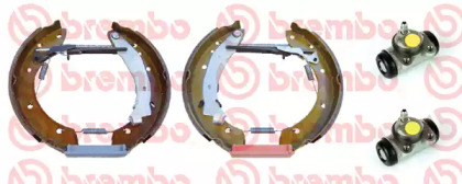 BREMBO K 61 068