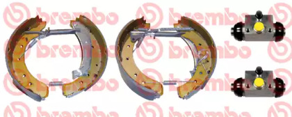 BREMBO K 61 087