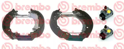 BREMBO K 61 089