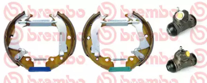 BREMBO K 68 017