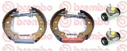 BREMBO K 68 059