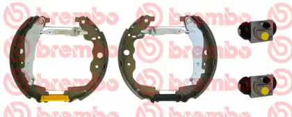 BREMBO K 68 075