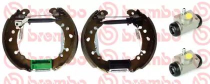 BREMBO K 83 018