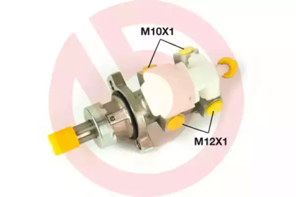 BREMBO M 23 003