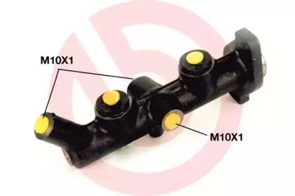 BREMBO M 68 068