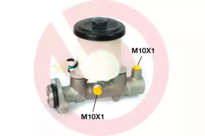 BREMBO M 83 029