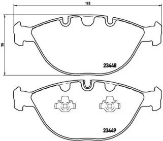 BREMBO P 06 028