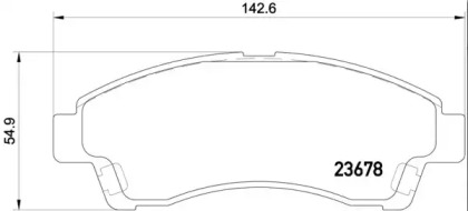 BREMBO P 24 149