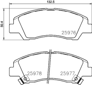 BREMBO P30 076