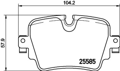 BREMBO P 36 032