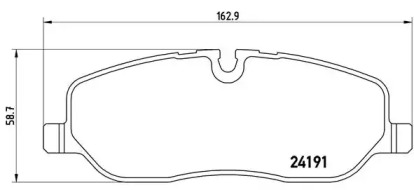 BREMBO P44 014