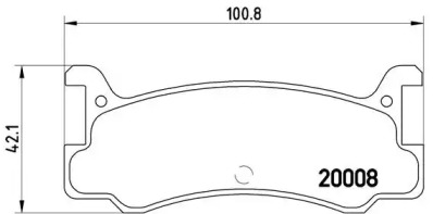 BREMBO P 49 005