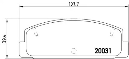 BREMBO P 49 037