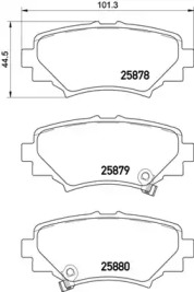 BREMBO P49 049