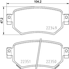 BREMBO P49 059