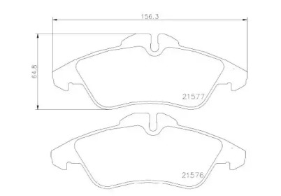 BREMBO P 50 029