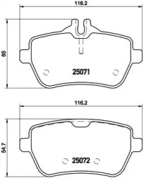 BREMBO P 50 103