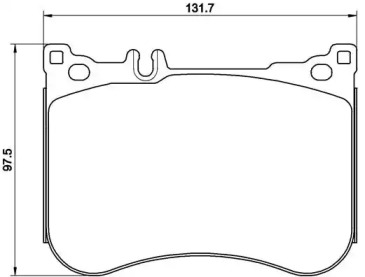 BREMBO P50 114