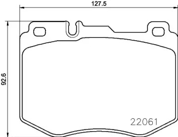 BREMBO P50 120