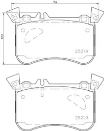BREMBO P 50 121 BREMBO P 50 121