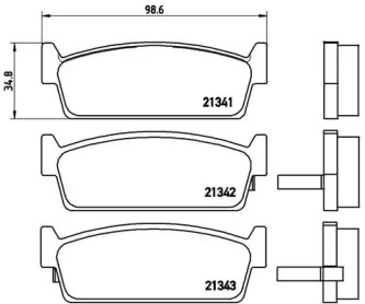 BREMBO P 56 053