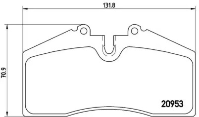 BREMBO P 65 005